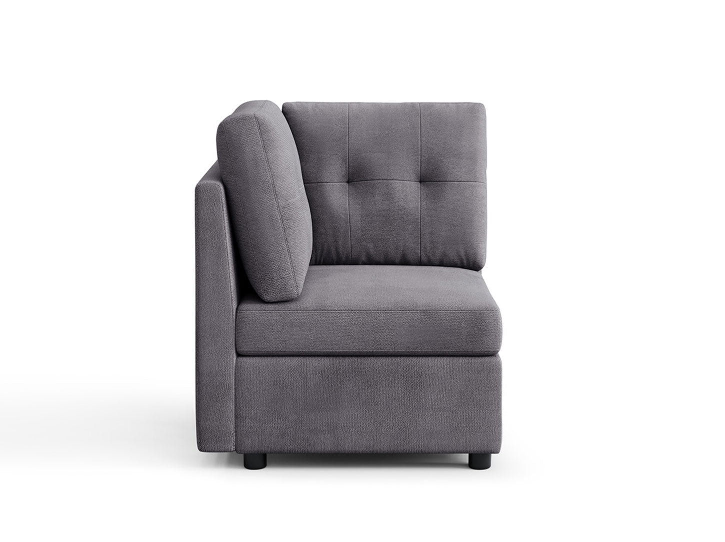 RUBIK III Armrest & Seat & Ottoman & Corner & Seat Cushion & Backrest & Back Cushion