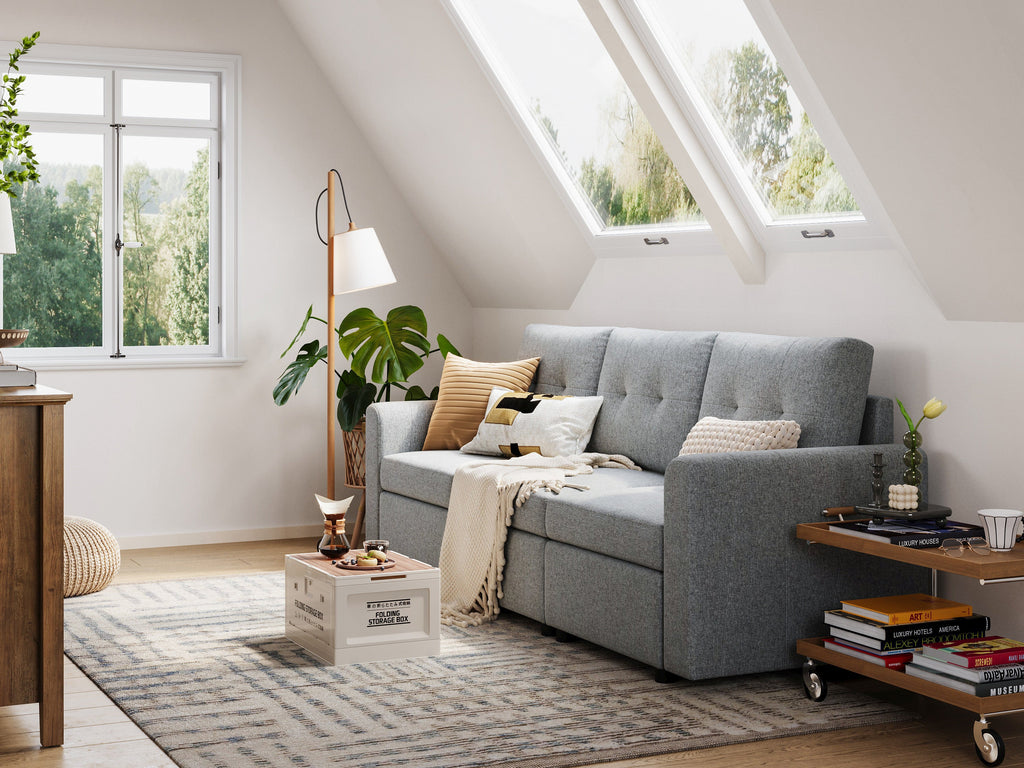 RUBIK III 3 Seats Sofa