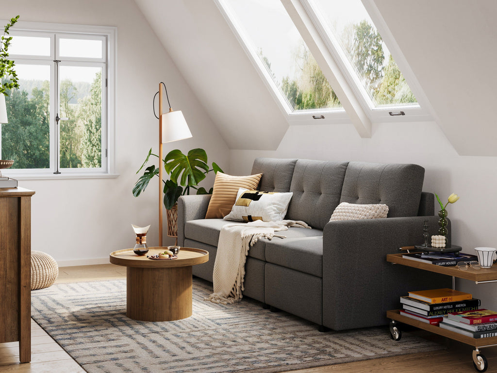 RUBIK III 3 Seats Sofa