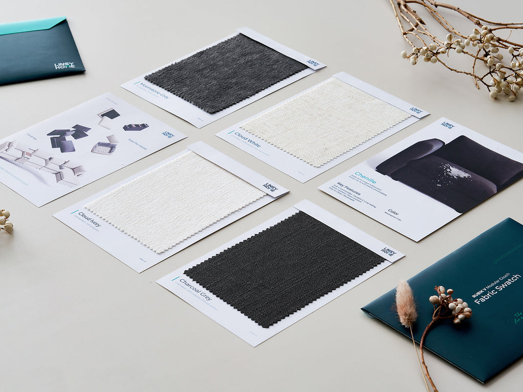 Free Fabric Swatches