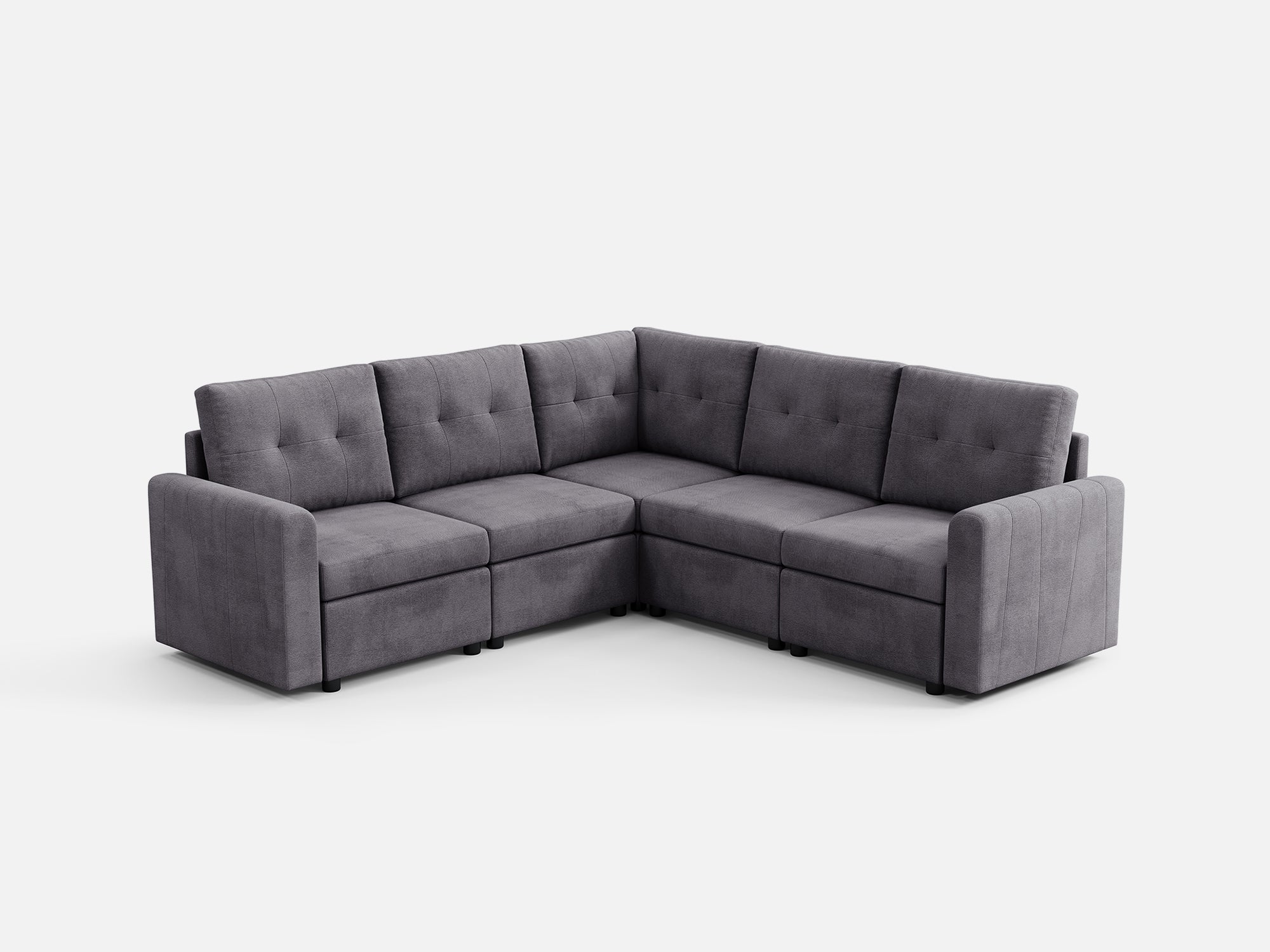 RUBIK III 4 Seats with Corner