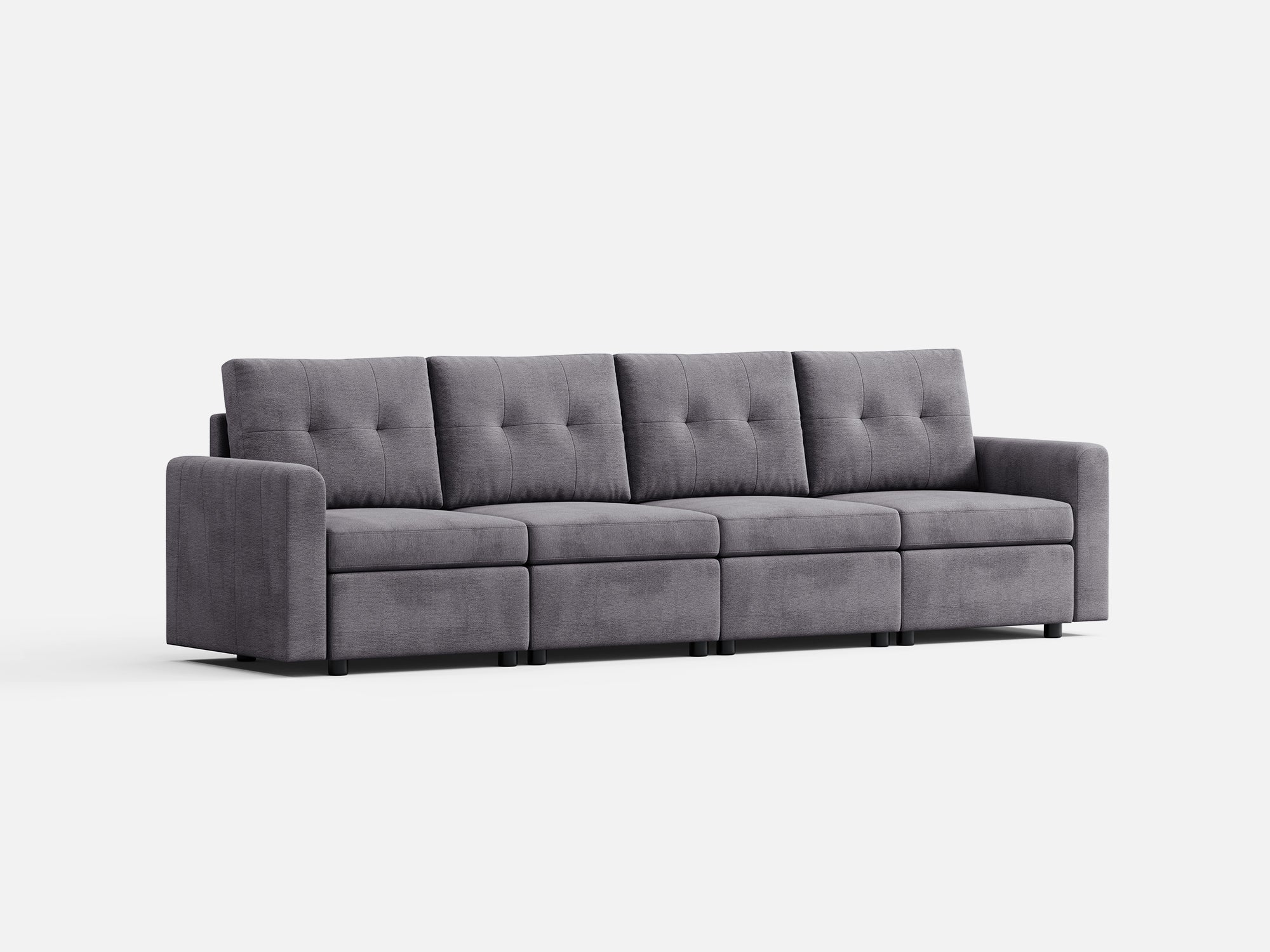 RUBIK III 4 Seats Sofa