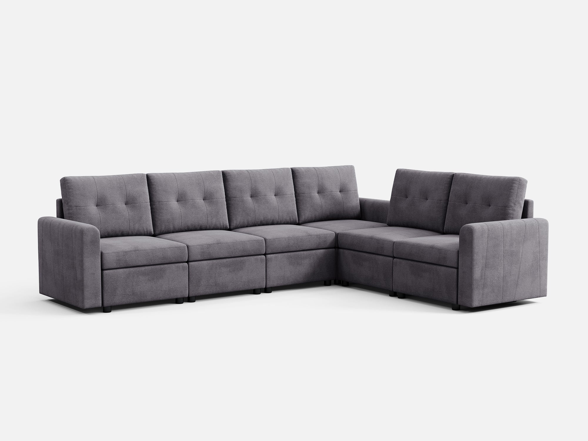 RUBIK III 6 Seats Sofa