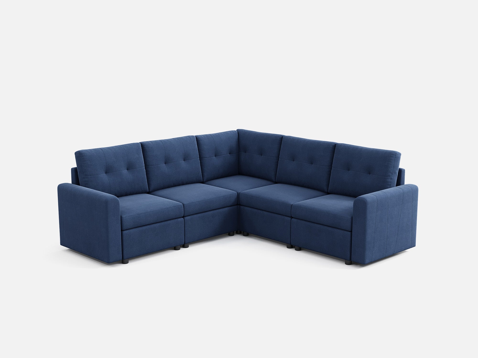 RUBIK III 4 Seats with Corner