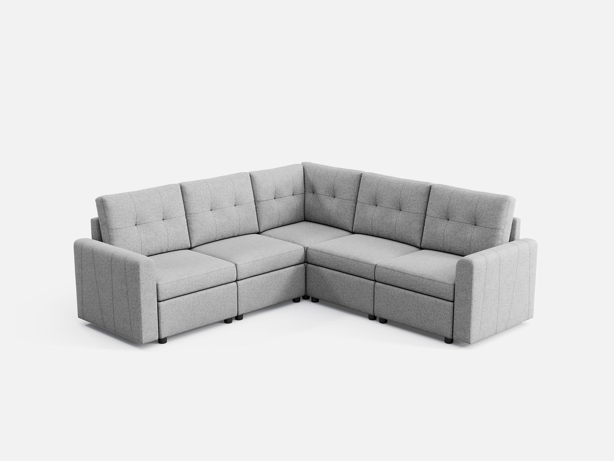 RUBIK III 4 Seats with Corner