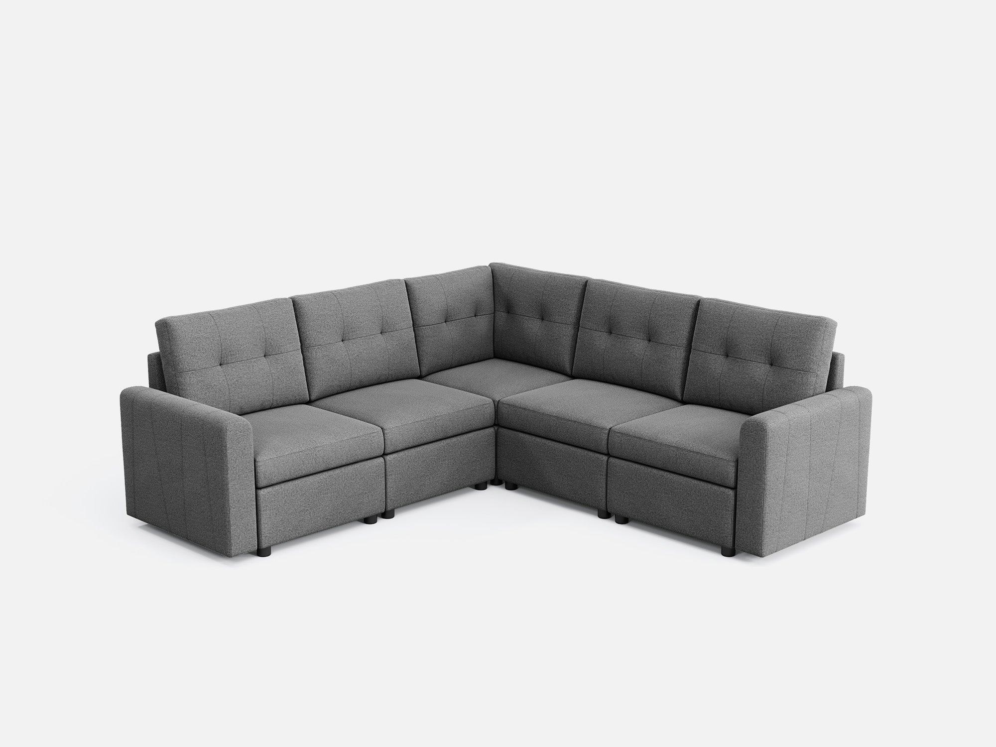 RUBIK III 4 Seats with Corner