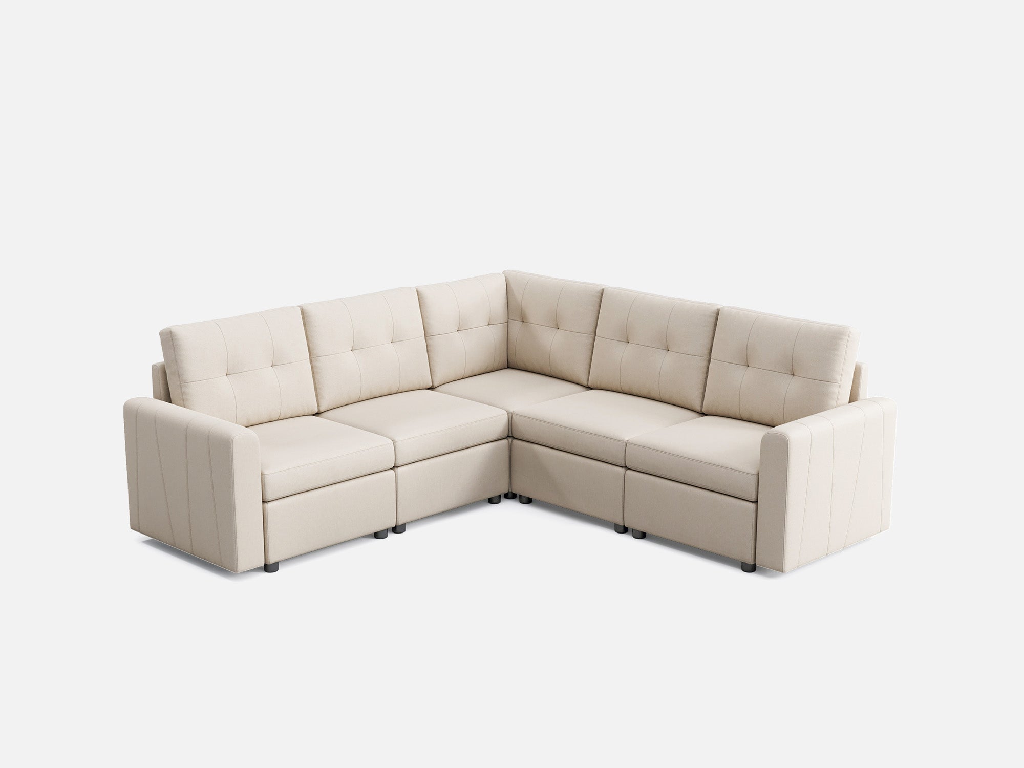 RUBIK III 4 Seats with Corner