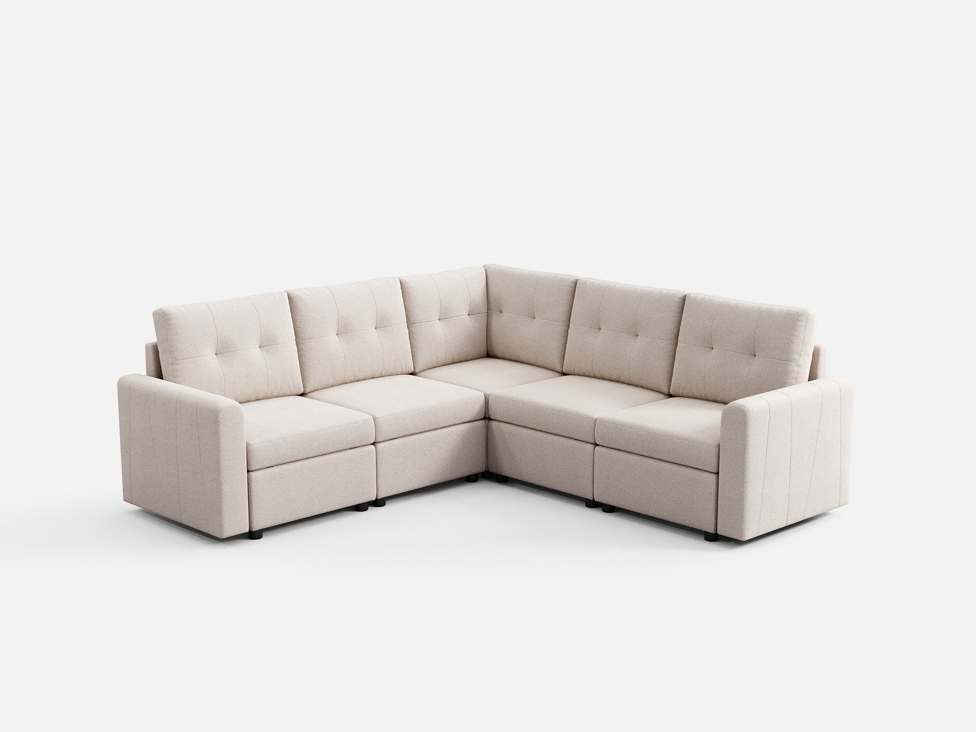 RUBIK III 4 Seats with Corner