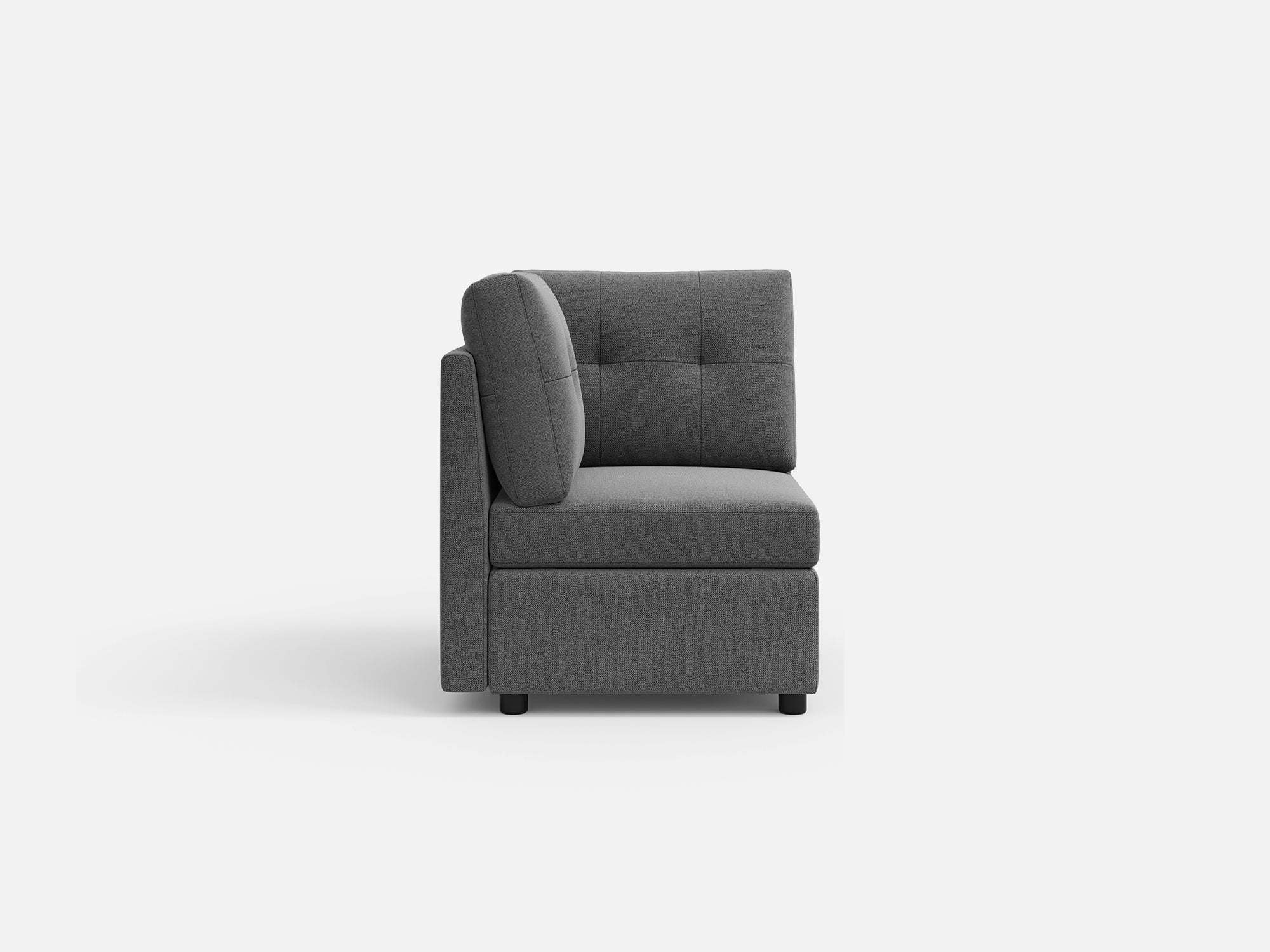 RUBIK III Armrest & Seat & Ottoman & Corner & Seat Cushion & Backrest & Back Cushion