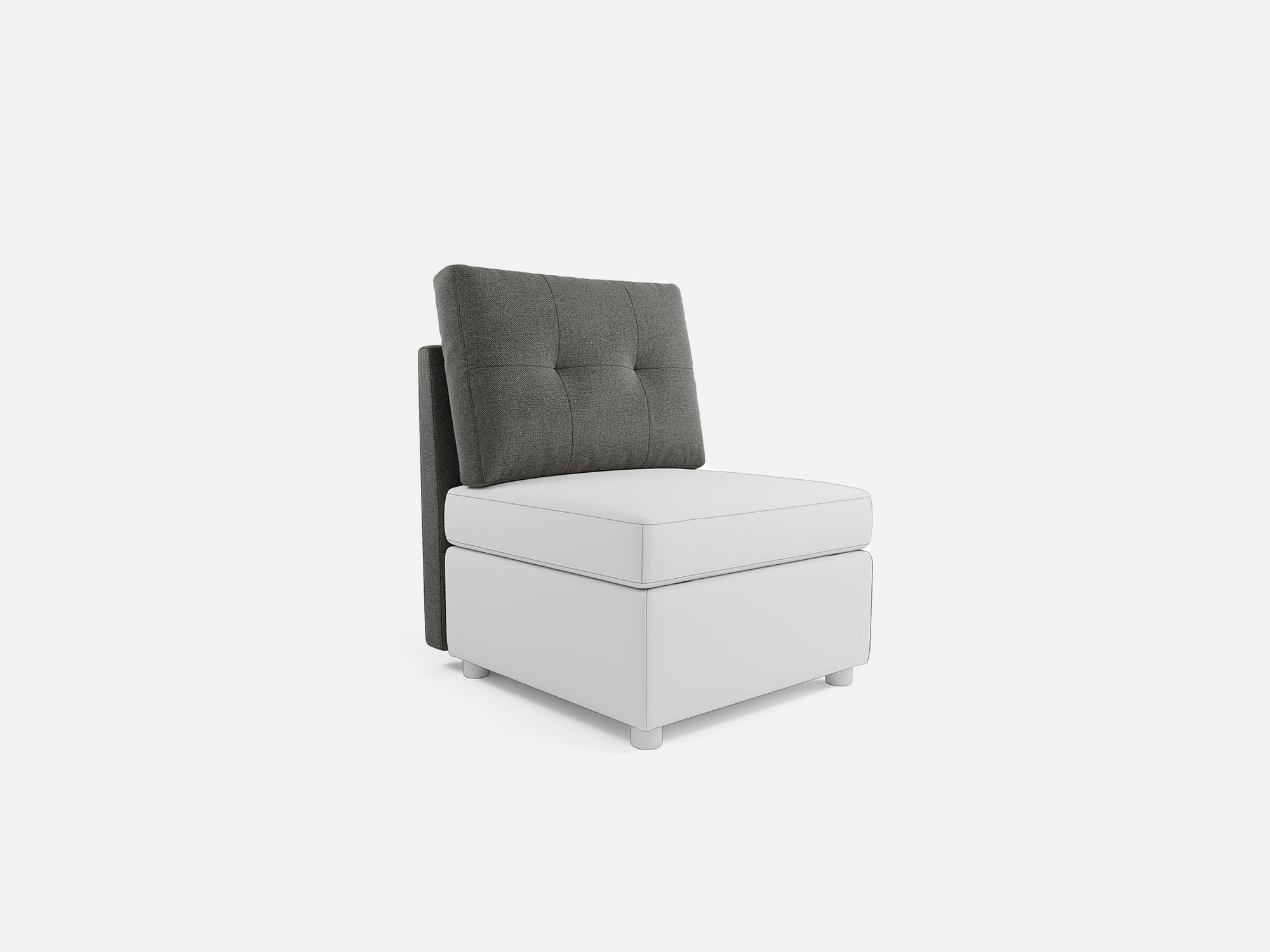 RUBIK III Armrest & Seat & Ottoman & Corner & Seat Cushion & Backrest & Back Cushion