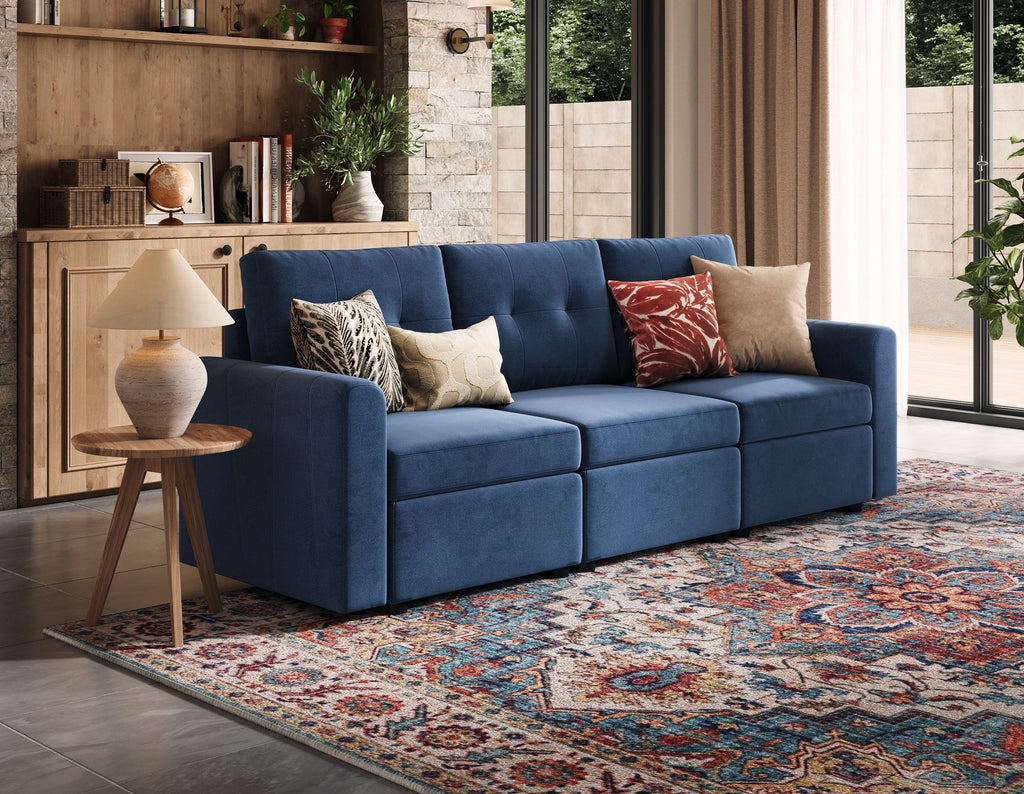 RUBIK III 3 Seats Sofa