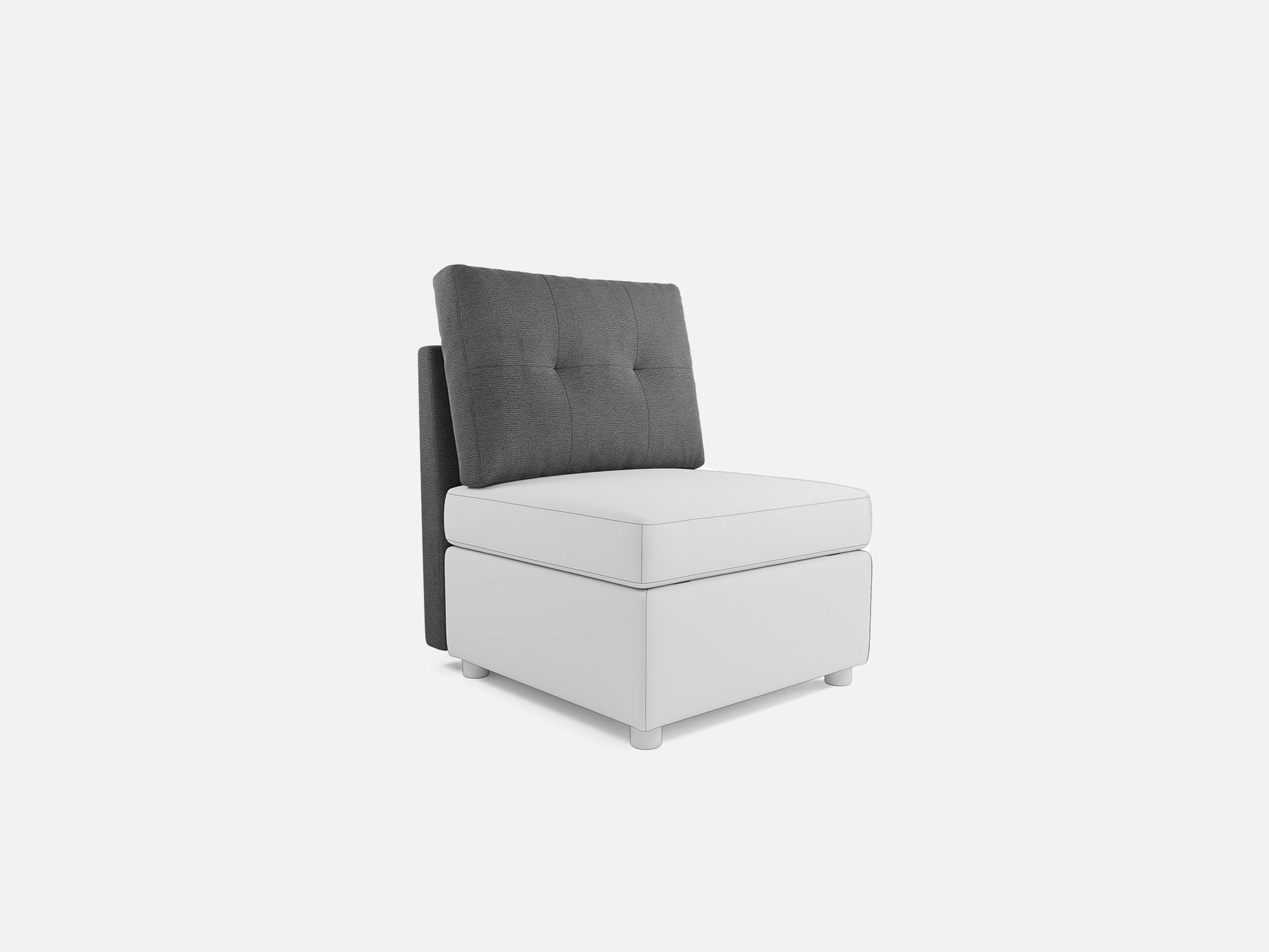 RUBIK III Armrest & Seat & Ottoman & Corner & Seat Cushion & Backrest & Back Cushion