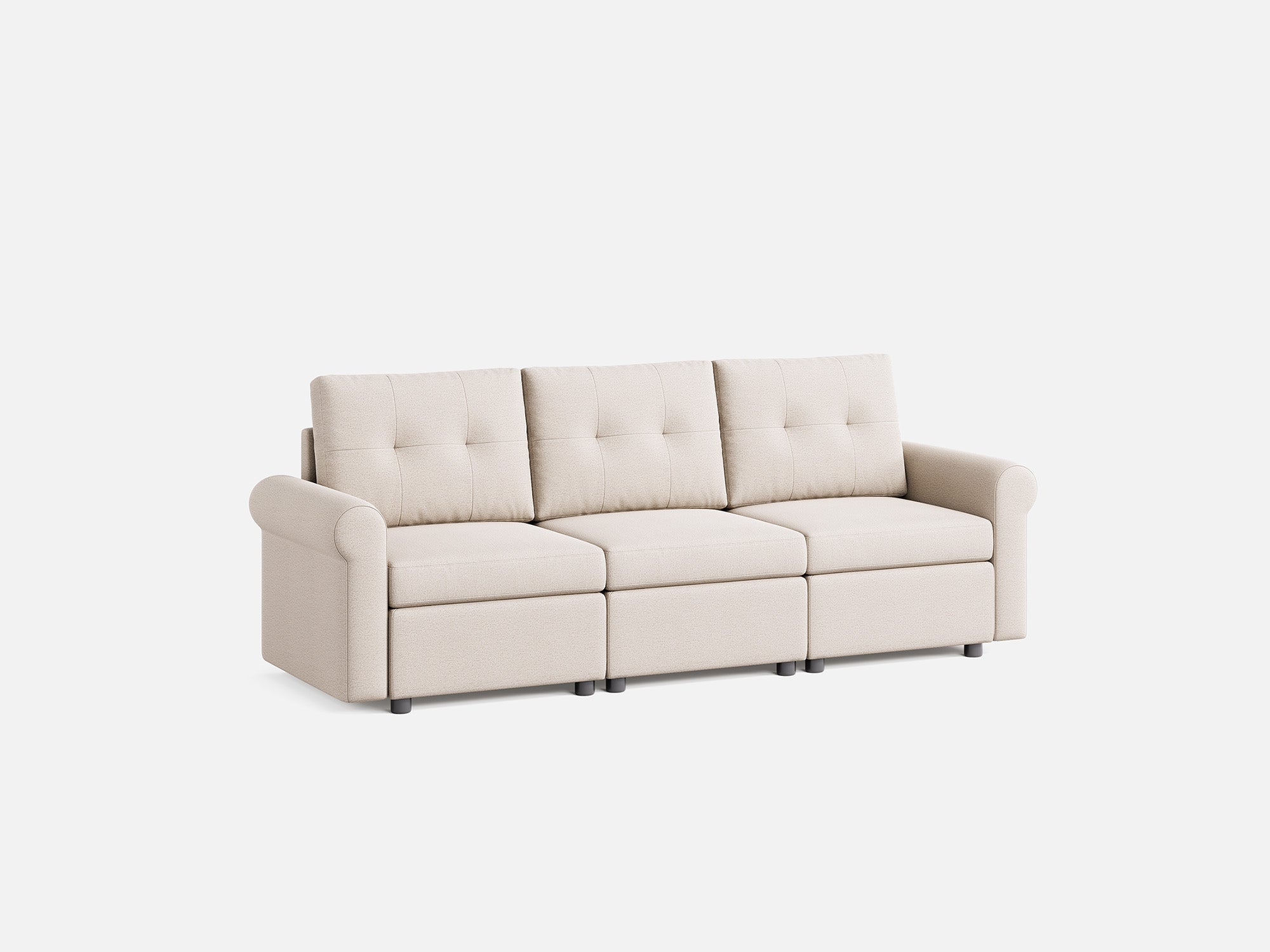 RUBIK III 3 Seats Sofa