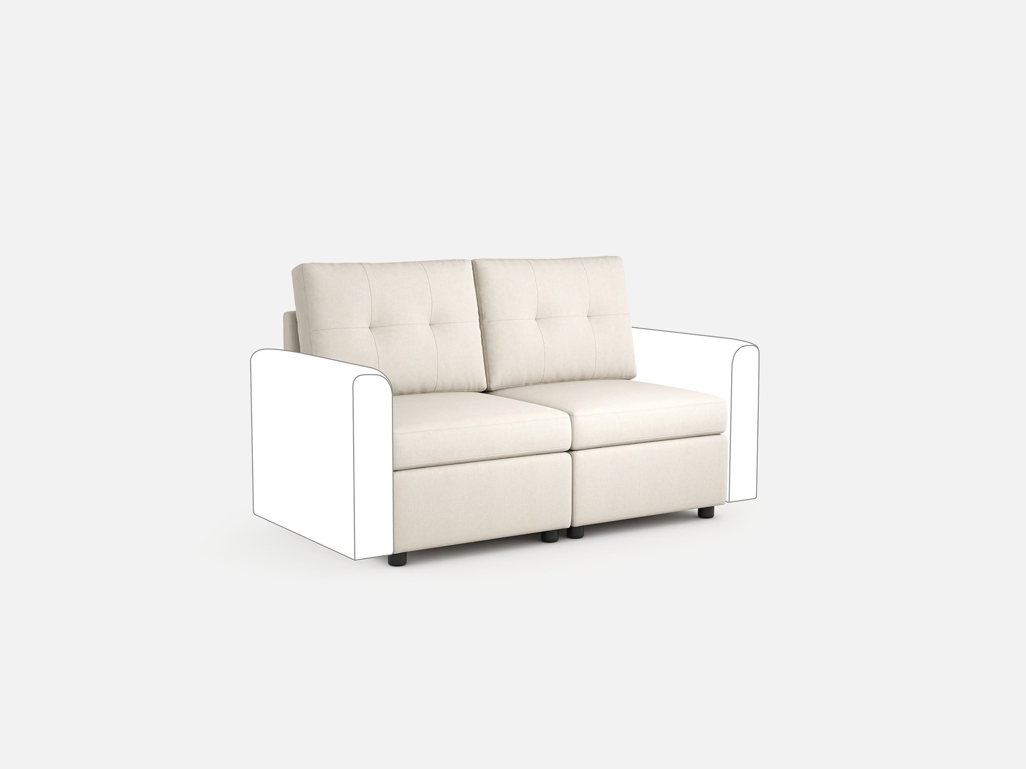 RUBIK III Replacement Covers