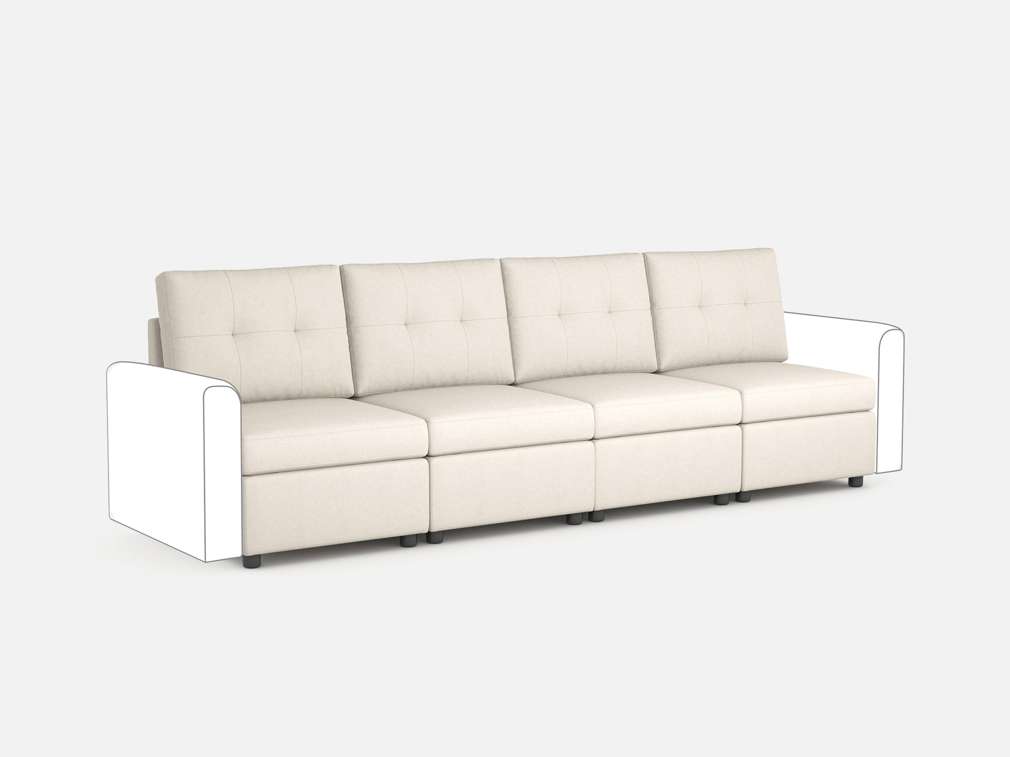 RUBIK III Replacement Covers