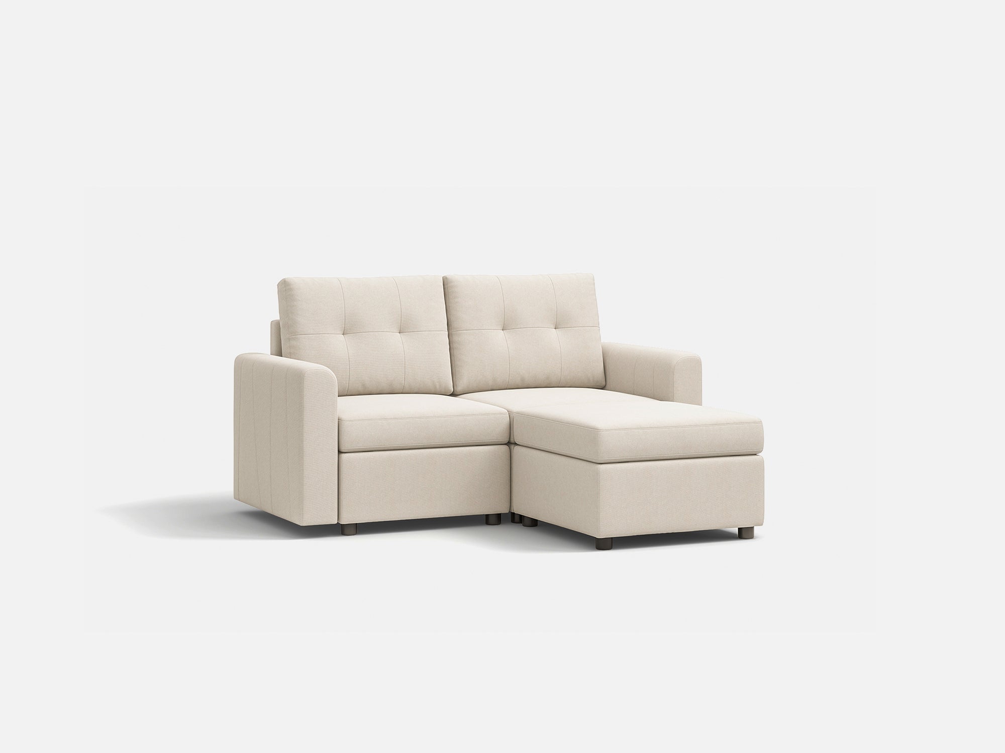 RUBIK III 2 Seats with Ottoman