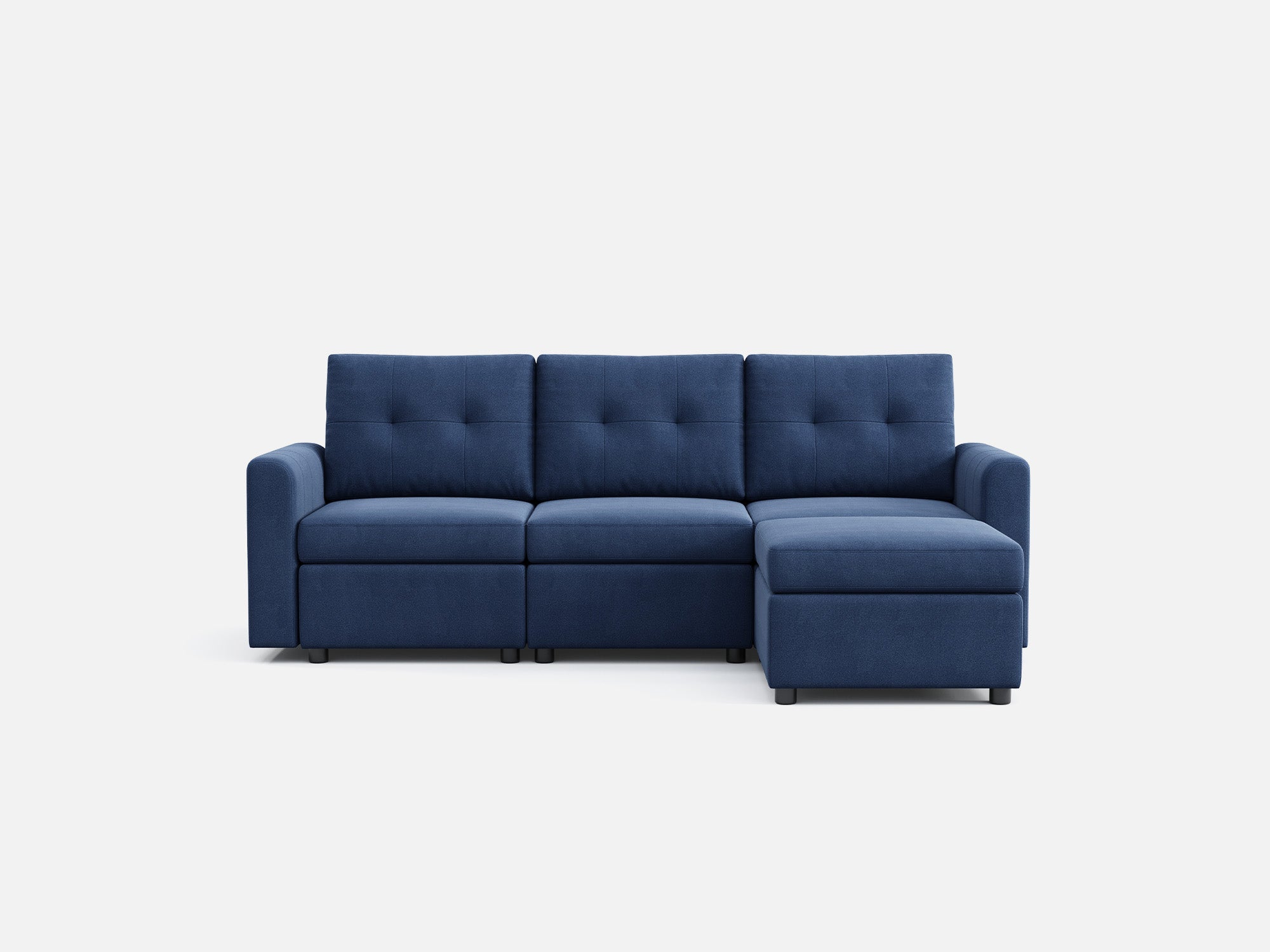 RUBIK III 3 Seats with Ottoman