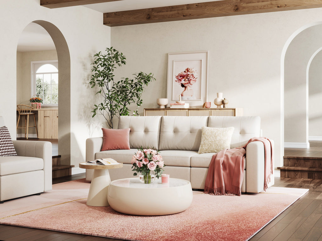 RUBIK III 3 Seats Sofa