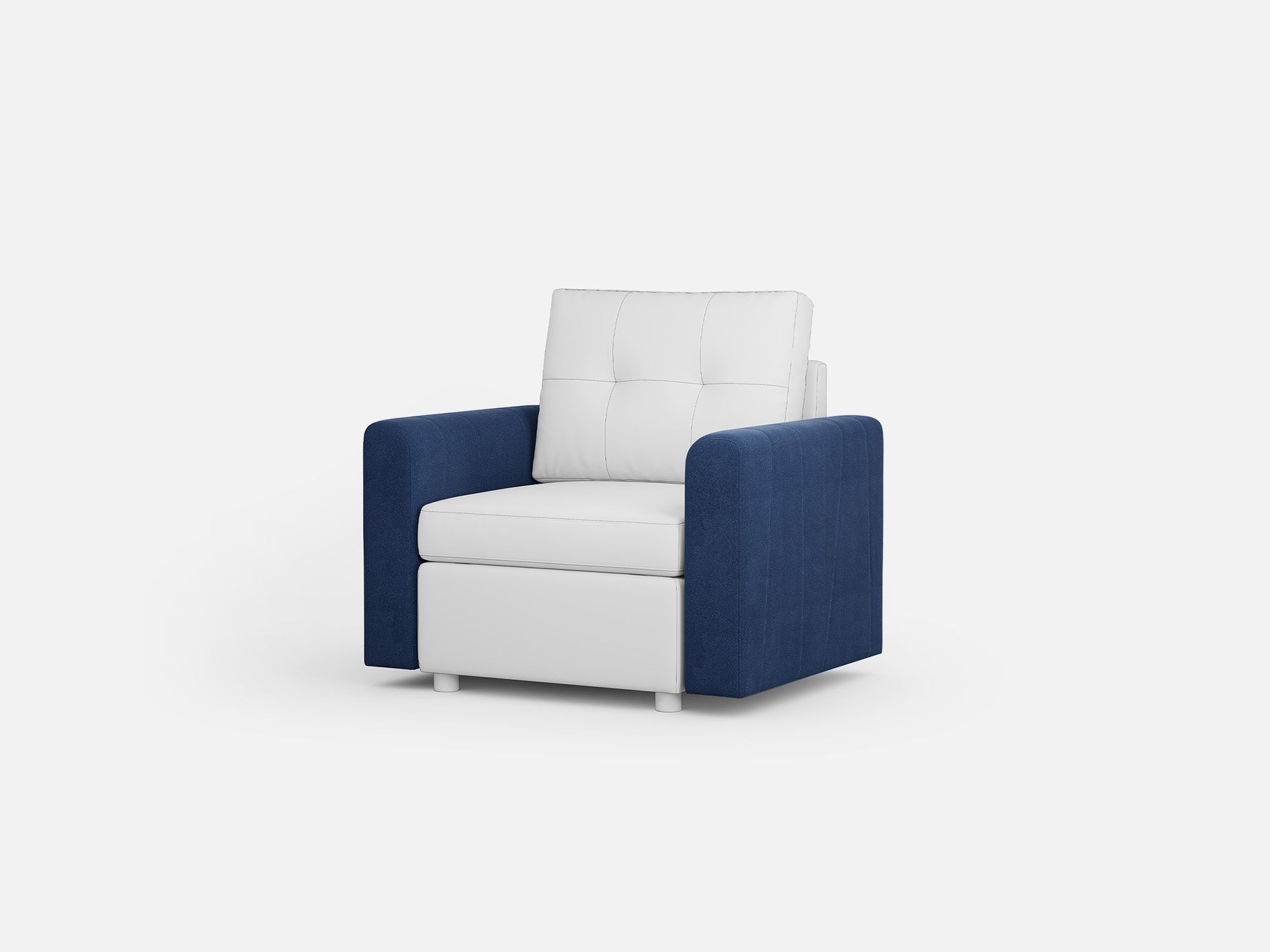 RUBIK III Armrest & Seat & Ottoman & Corner & Seat Cushion & Backrest & Back Cushion