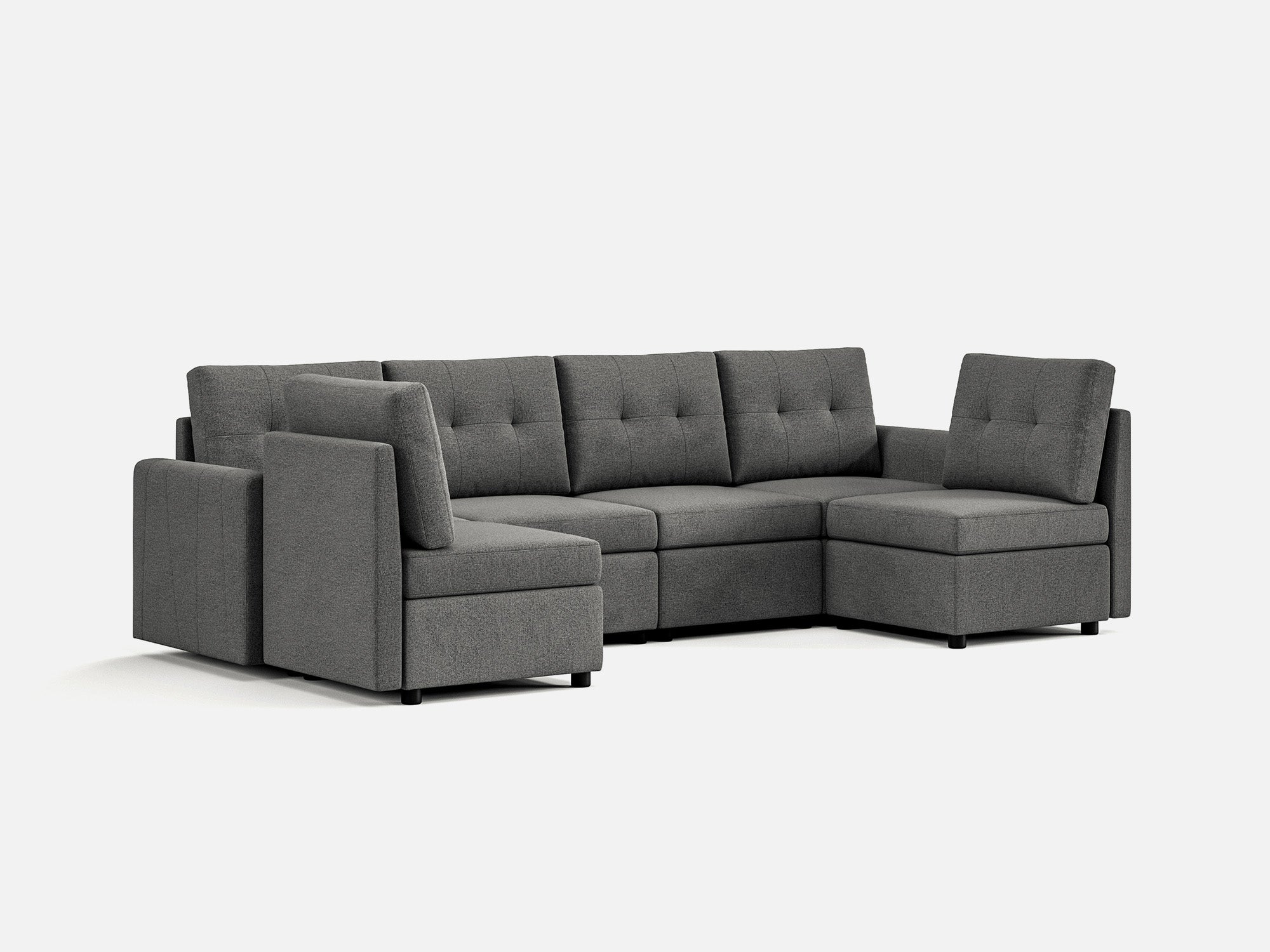 RUBIK III 6 Seats Sofa