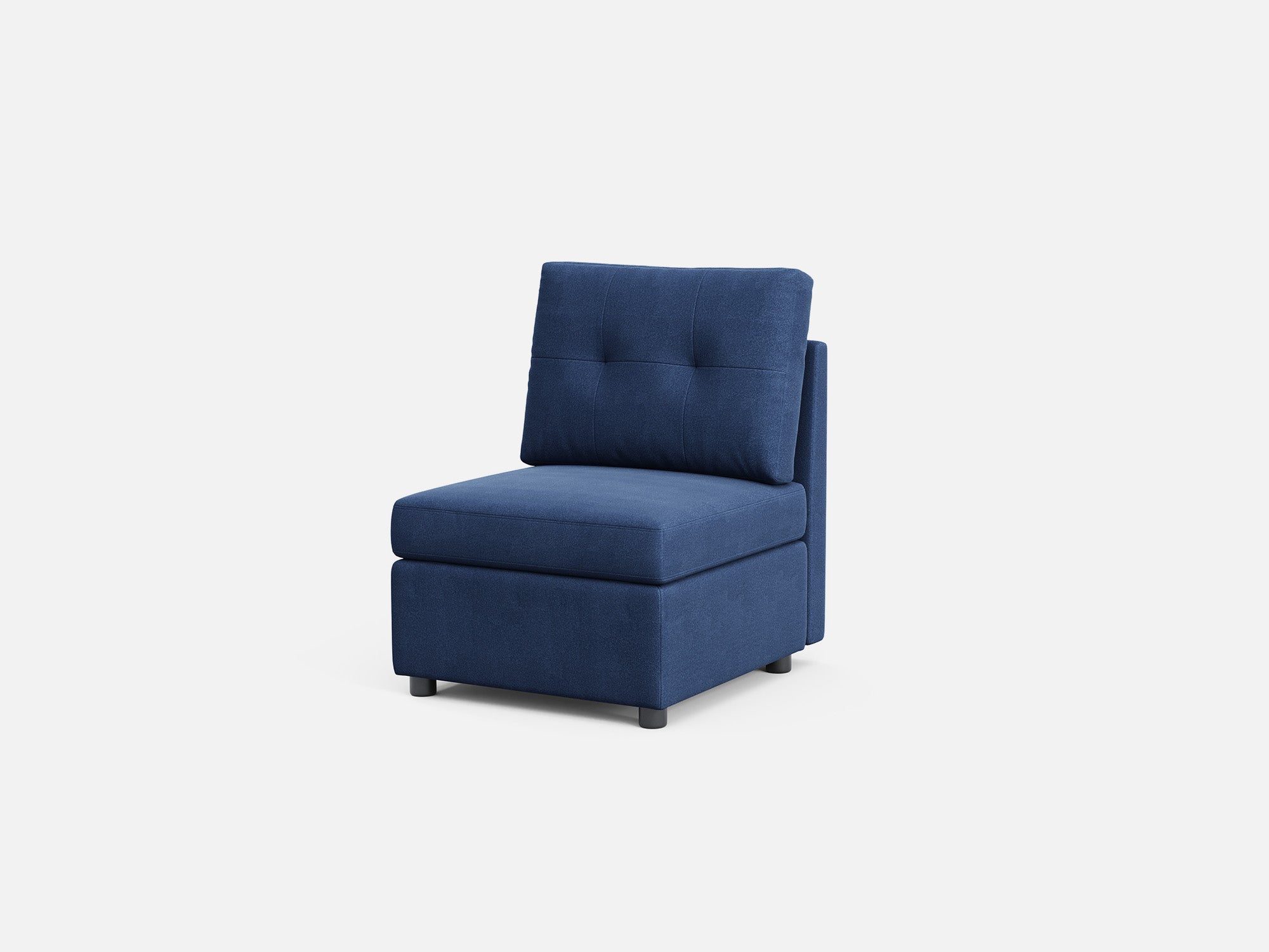 RUBIK III Armrest & Seat & Ottoman & Corner & Seat Cushion & Backrest & Back Cushion