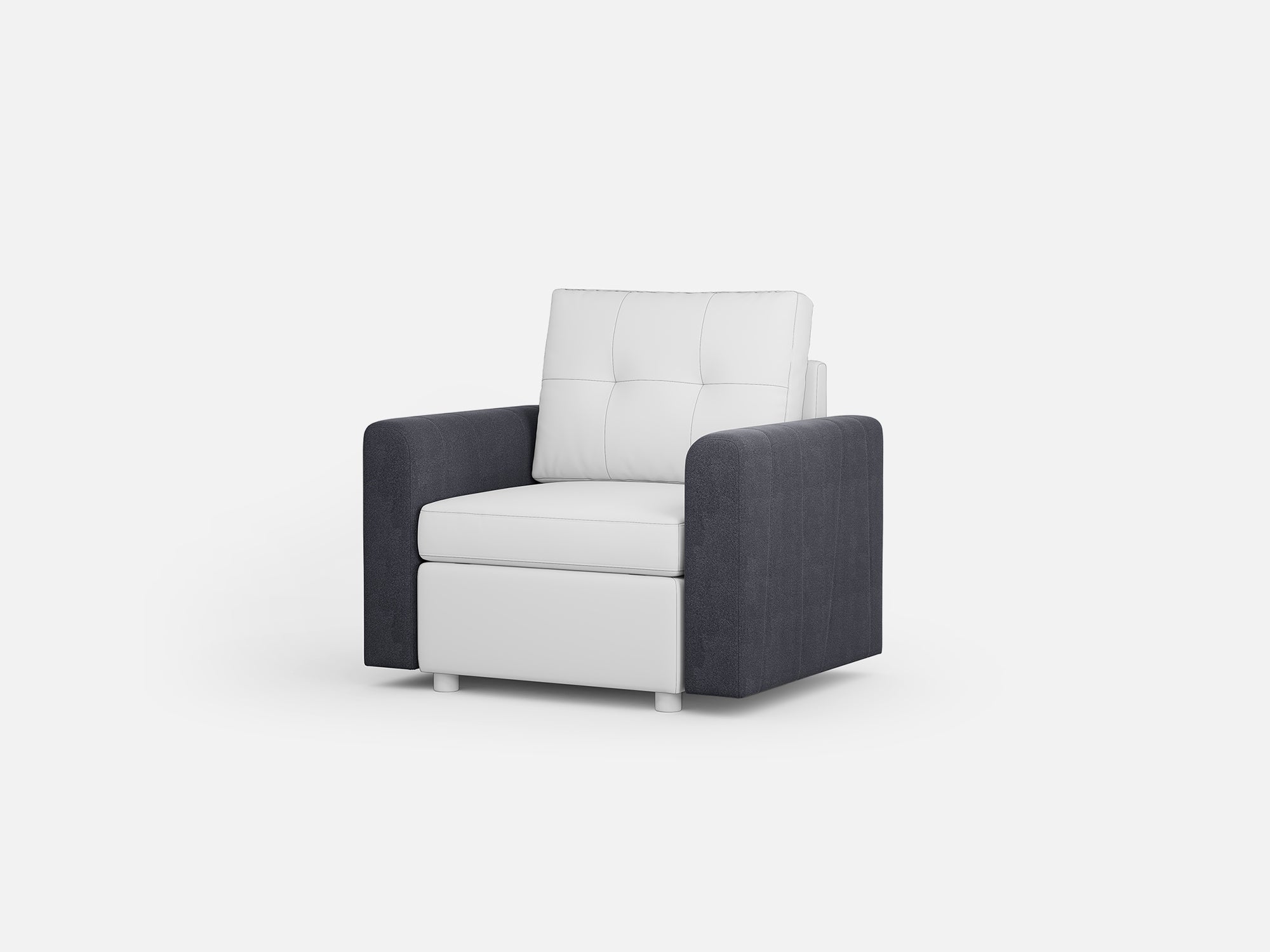 RUBIK III Armrest & Seat & Ottoman & Corner & Seat Cushion & Backrest & Back Cushion