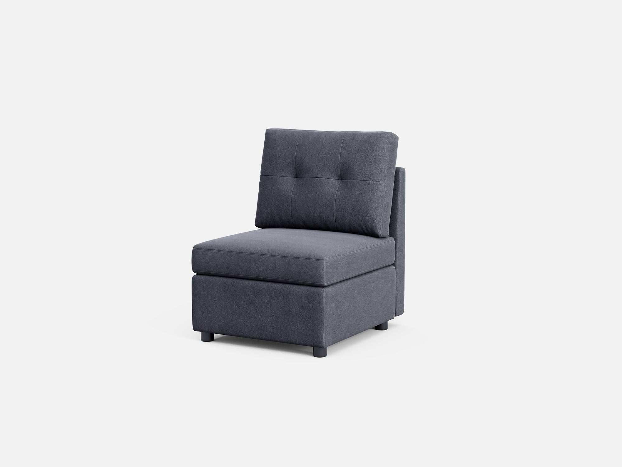 RUBIK III Armrest & Seat & Ottoman & Corner & Seat Cushion & Backrest & Back Cushion