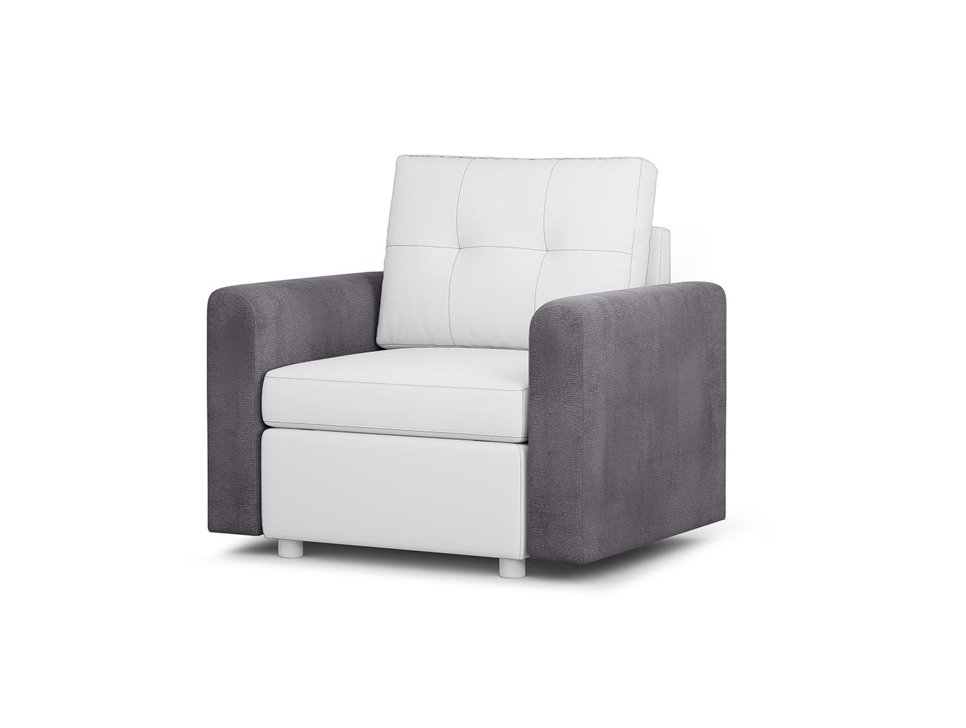 RUBIK III Armrest & Seat & Ottoman & Corner & Seat Cushion & Backrest & Back Cushion