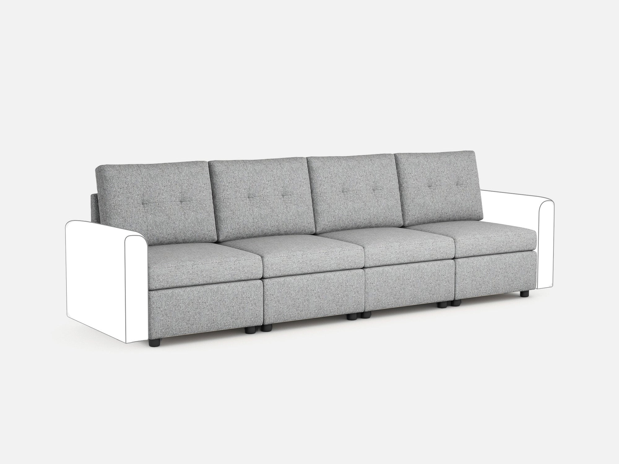 RUBIK III Replacement Covers