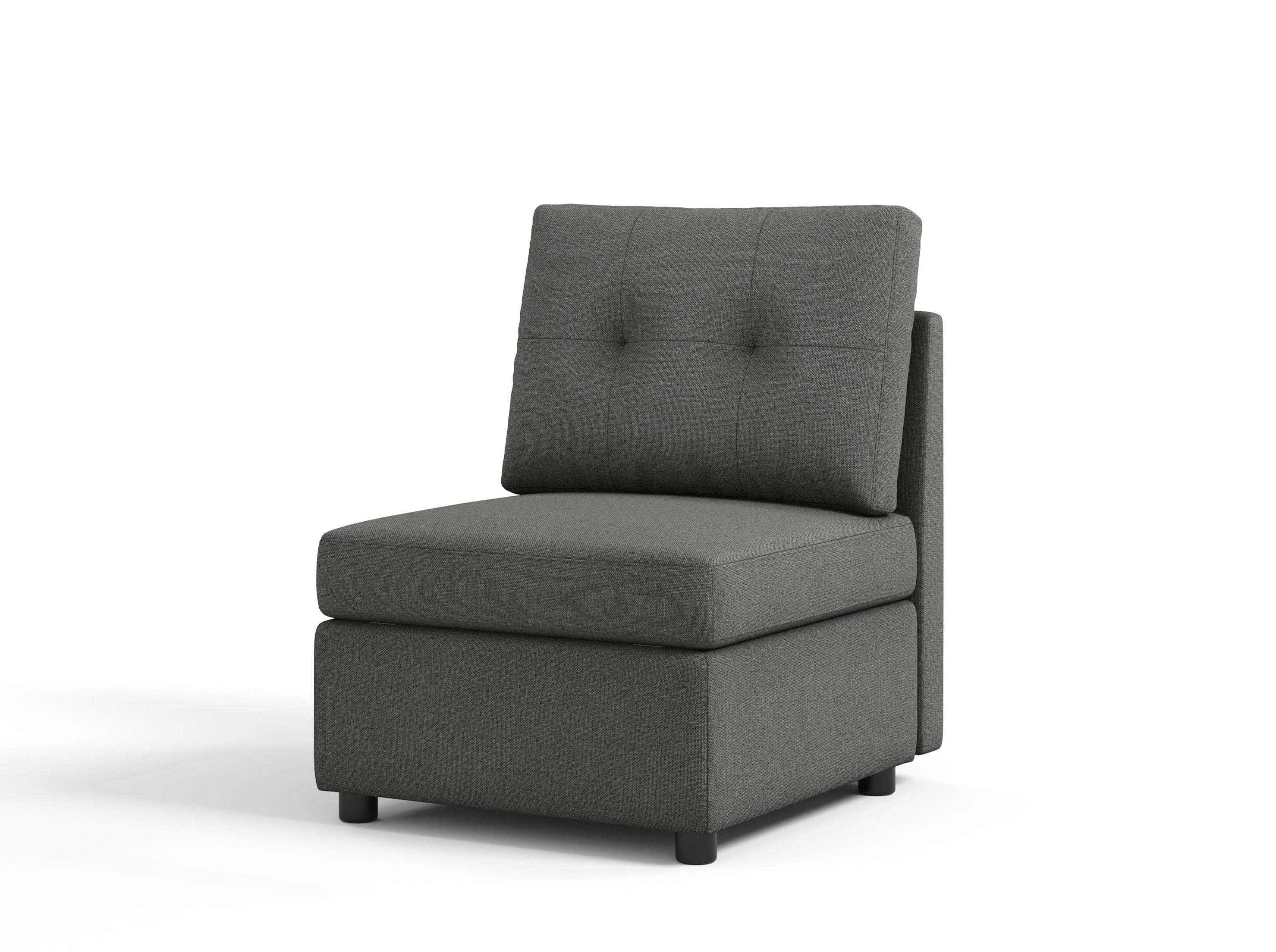 RUBIK III Armrest & Seat & Ottoman & Corner & Seat Cushion & Backrest & Back Cushion