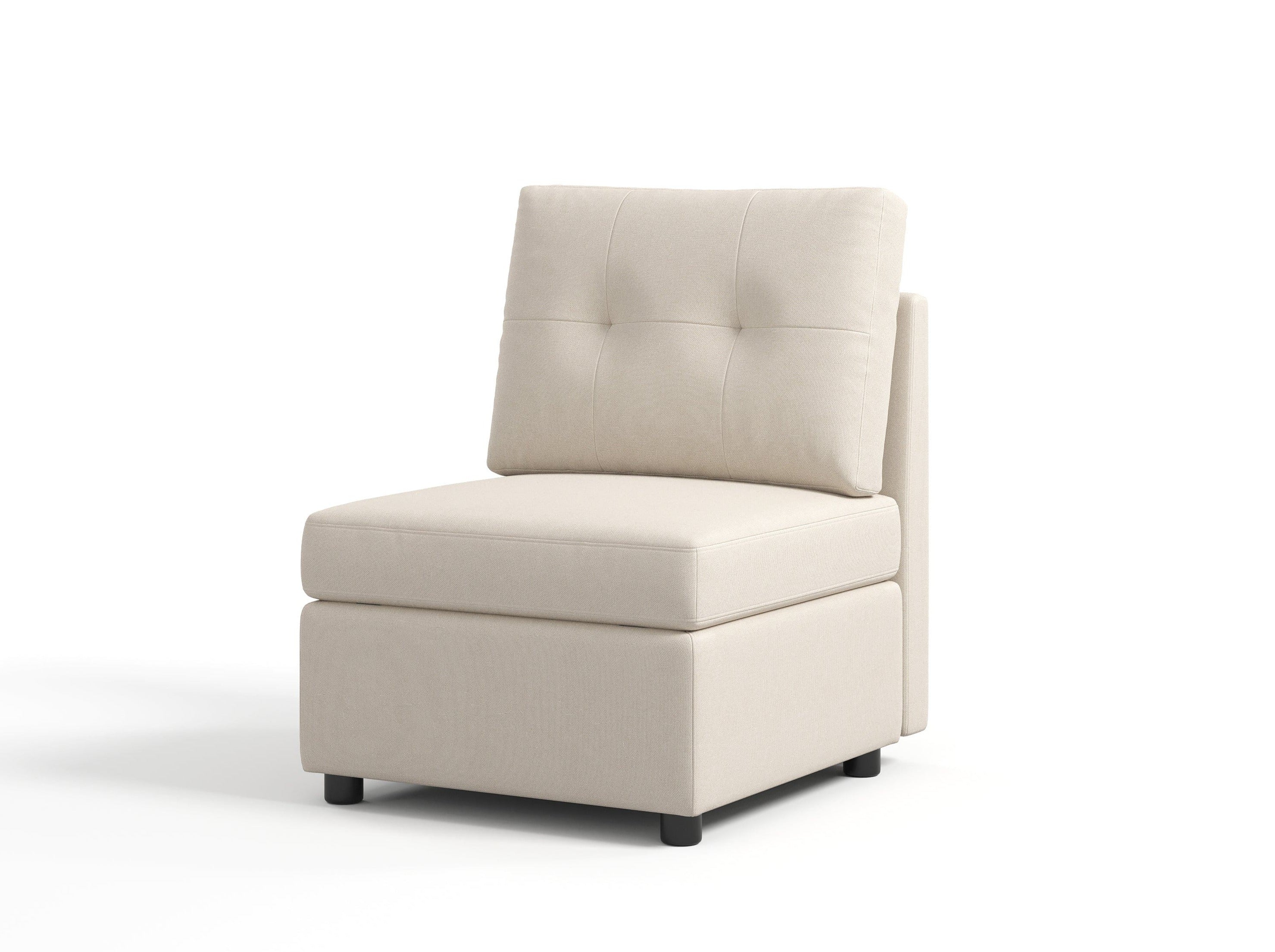 RUBIK III Armrest & Seat & Ottoman & Corner & Seat Cushion & Backrest & Back Cushion