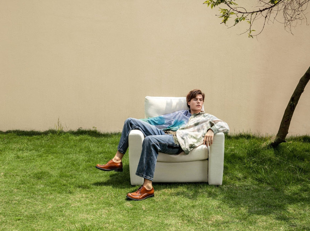 RUBIK III  1 Seat Armchair